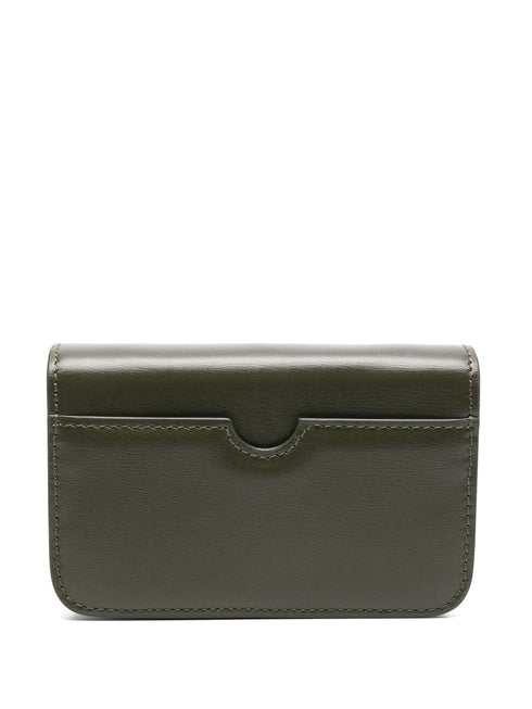 AMI PARIS ADC STRAP WALLET